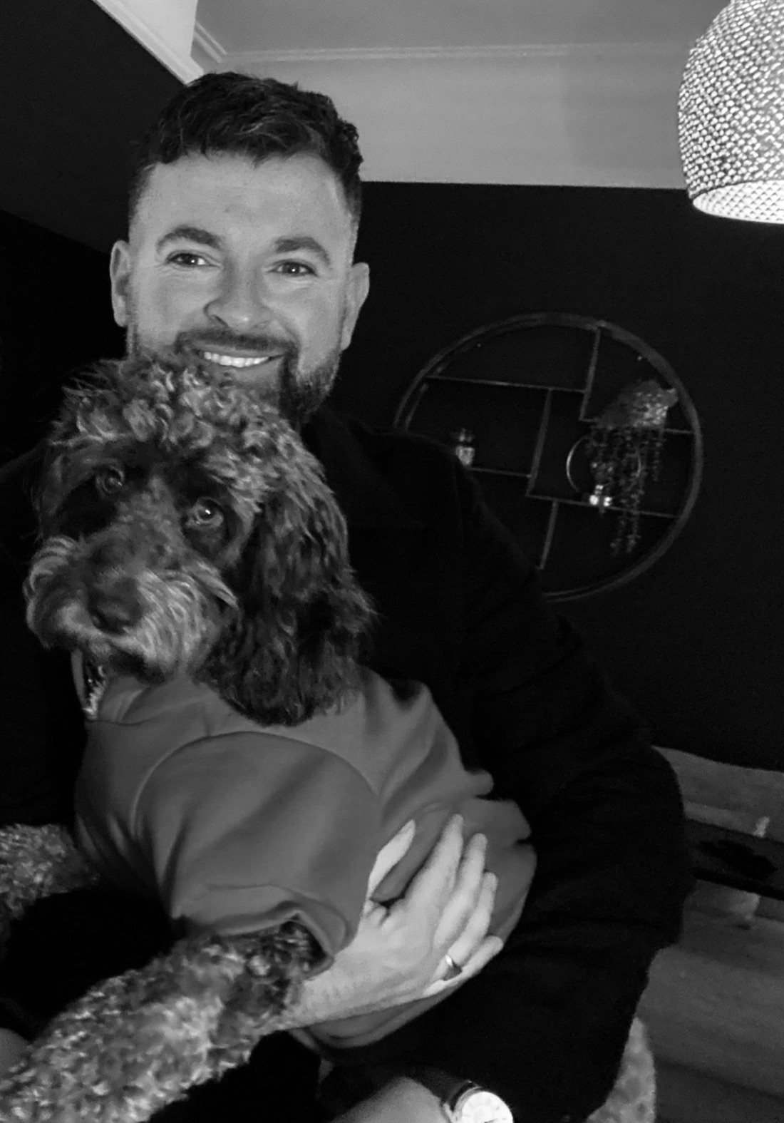Nick Carter, hospitality technology consultant. Twenty years inside venues, writing the software they run on.
